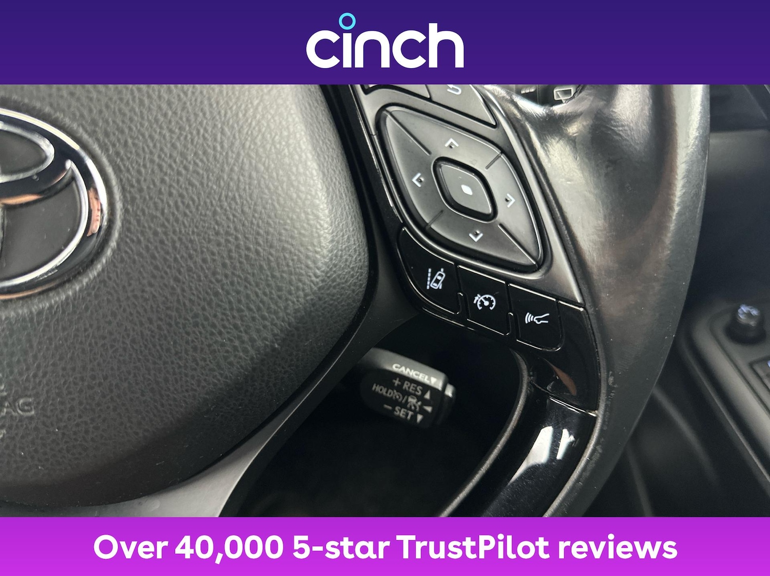 Used Toyota C-HR 2019 for sale - 76704620: Photo 38