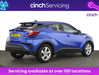 Used Toyota C-HR 2019 for sale - 76704620: Photo