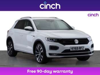 2019 - 1.6 TDI R-Line 5dr
