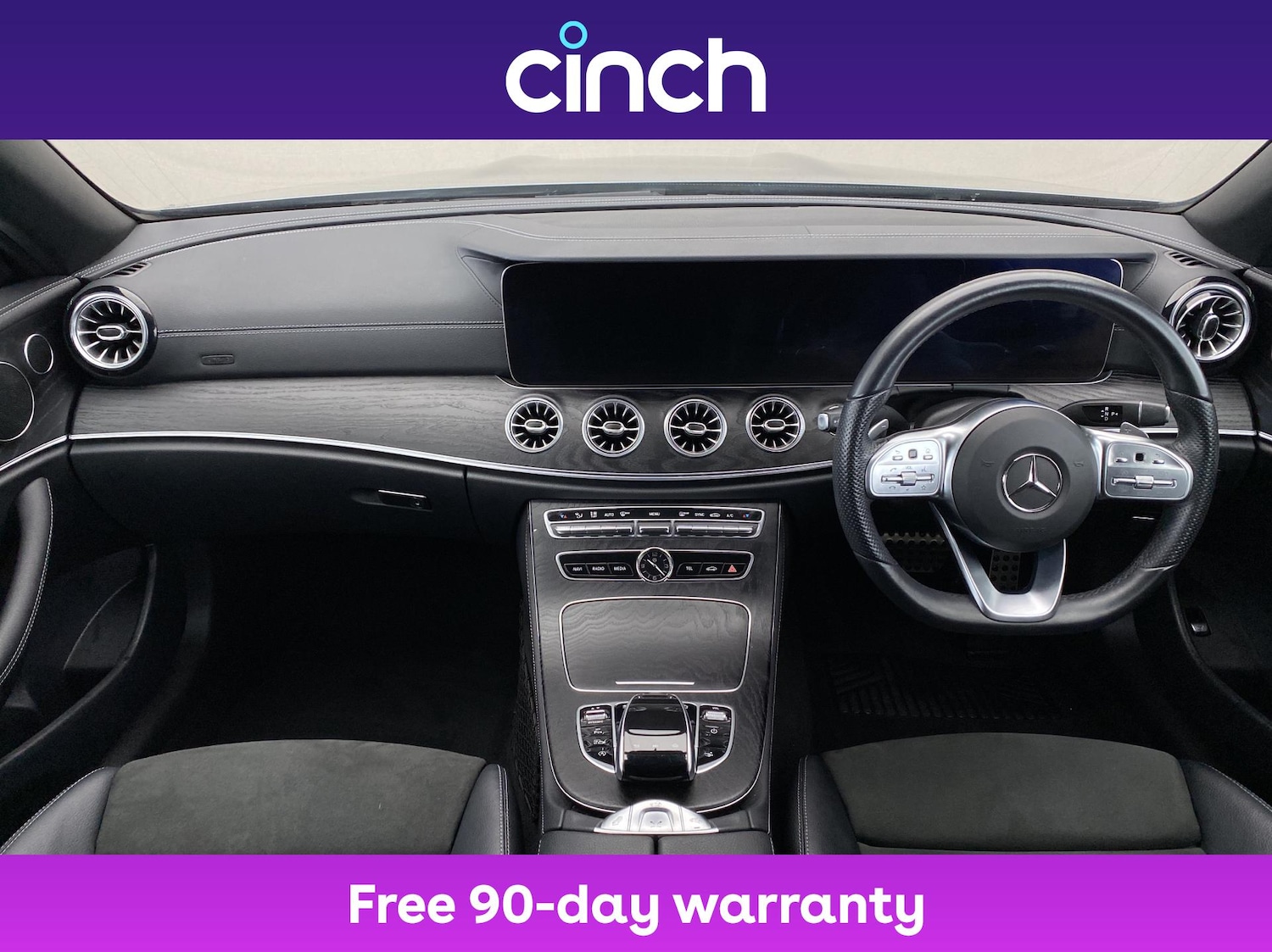 Used Mercedes-Benz E Class 2019 for sale - 76697431: Photo 15