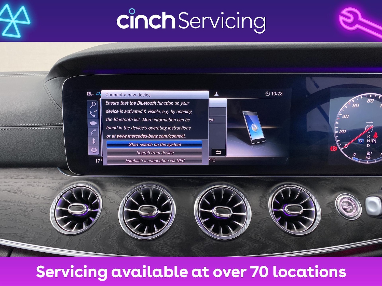 Used Mercedes-Benz E Class 2019 for sale - 76697431: Photo 36