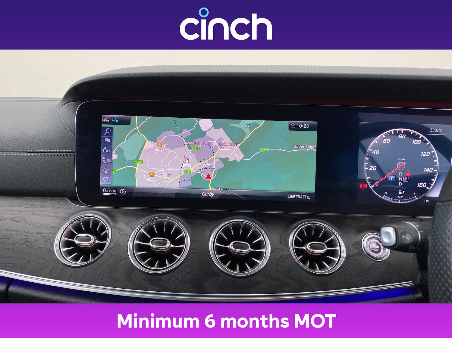 Used Mercedes-Benz E Class 2019 for sale - 76697431: Photo 37