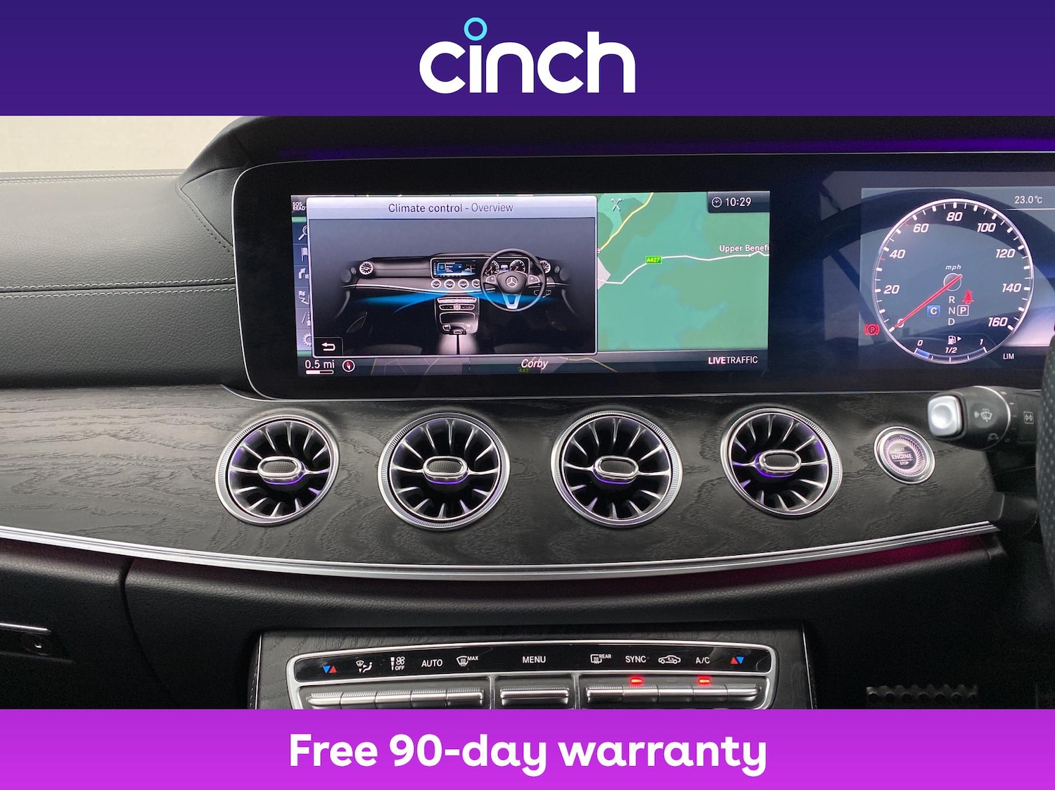 Used Mercedes-Benz E Class 2019 for sale - 76697431: Photo 39