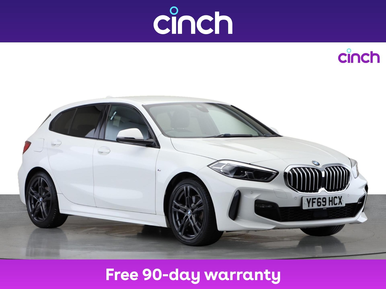 Used BMW 1 Series 2019 for sale - 76044892: Photo 1