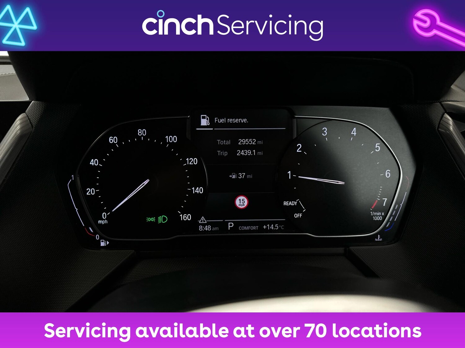 Used BMW 1 Series 2019 for sale - 76044892: Photo 18