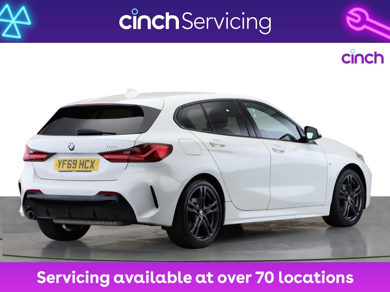 Used BMW 1 Series 2019 for sale - 76044892: Photo 3