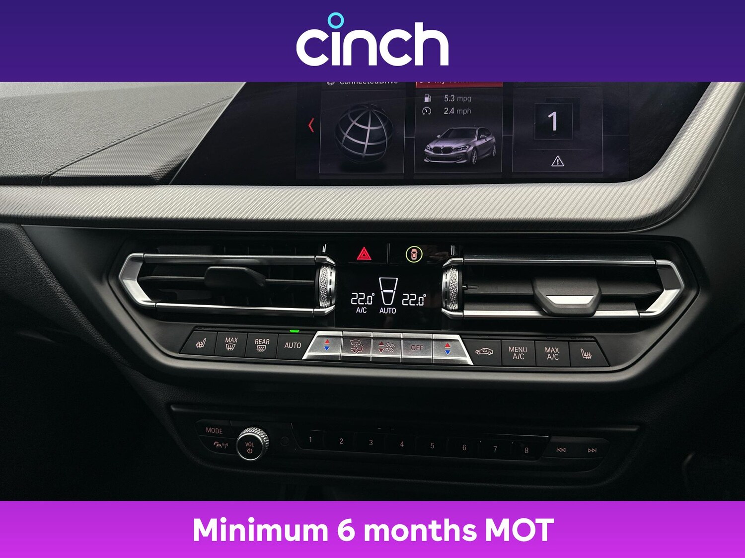 Used BMW 1 Series 2019 for sale - 76044892: Photo 32