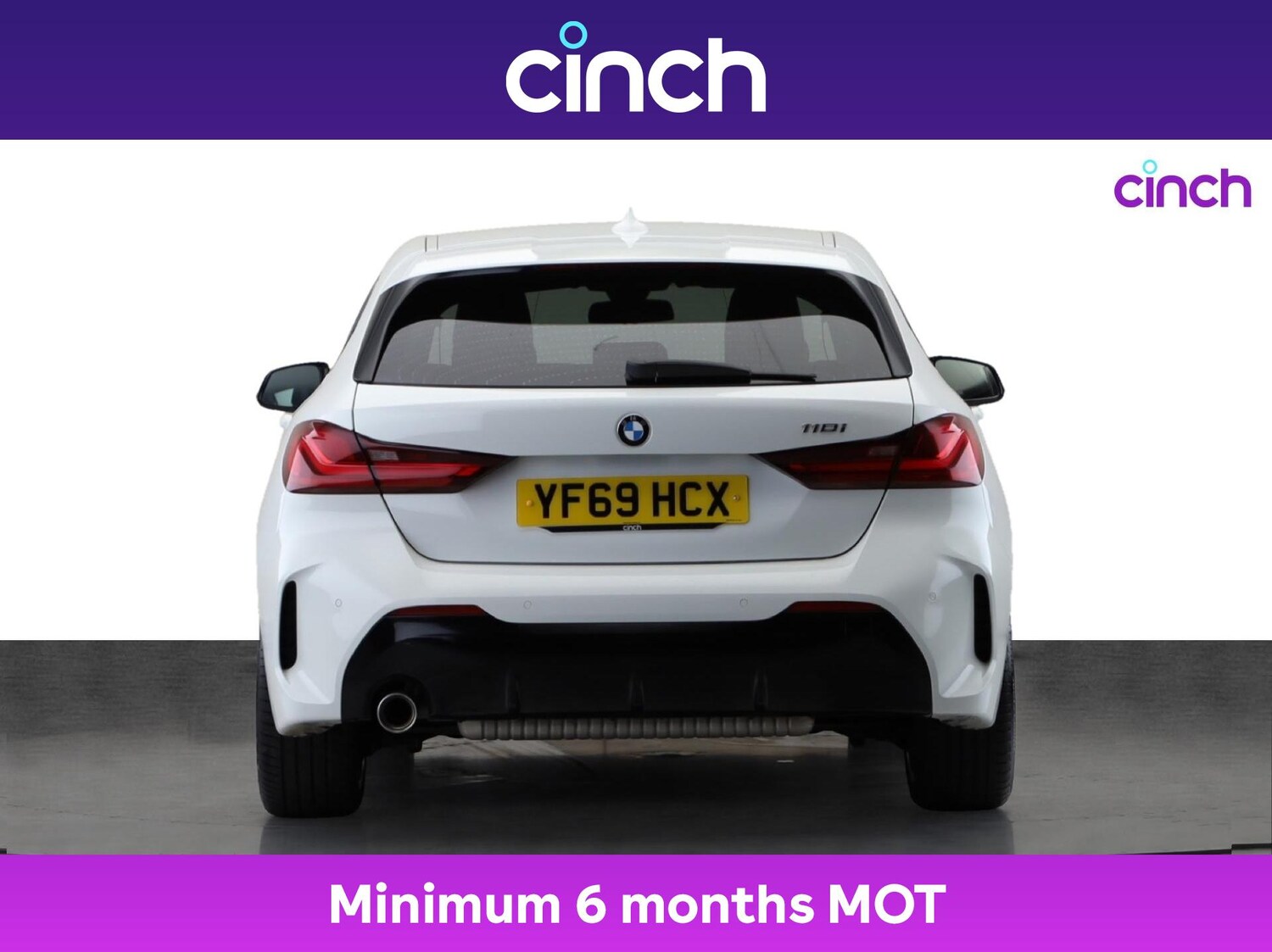 Used BMW 1 Series 2019 for sale - 76044892: Photo 5