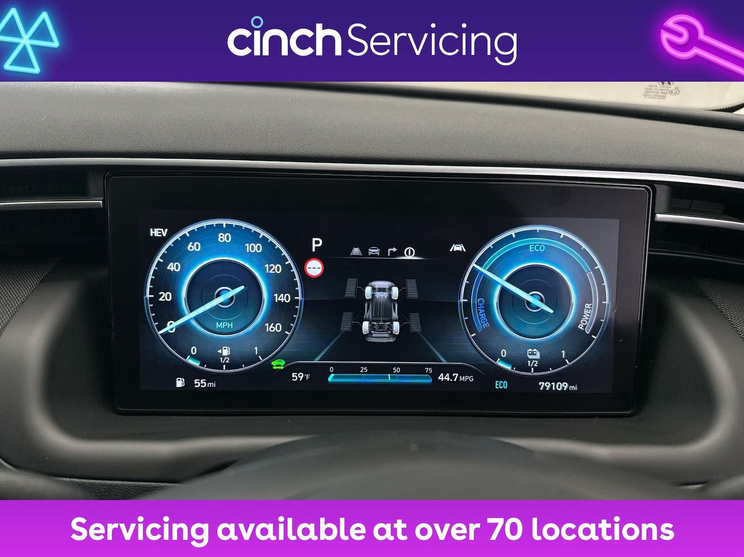 Used Hyundai TUCSON 2022 for sale - 77037102: Photo 18