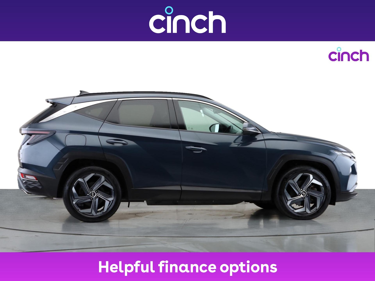 Used Hyundai TUCSON 2022 for sale - 77037102: Photo 2