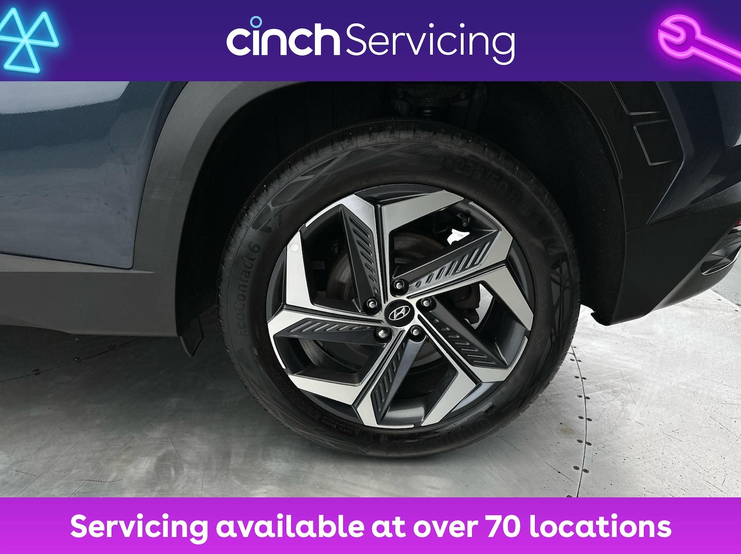 Used Hyundai TUCSON 2022 for sale - 77037102: Photo 26