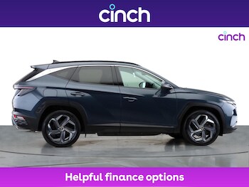 Used Hyundai TUCSON 2022 for sale - 77037102: Photo