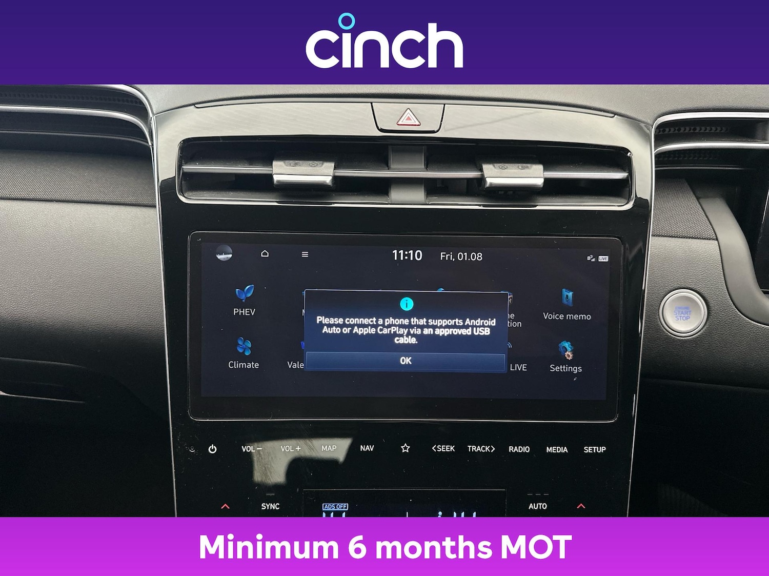 Used Hyundai TUCSON 2022 for sale - 77037102: Photo 37