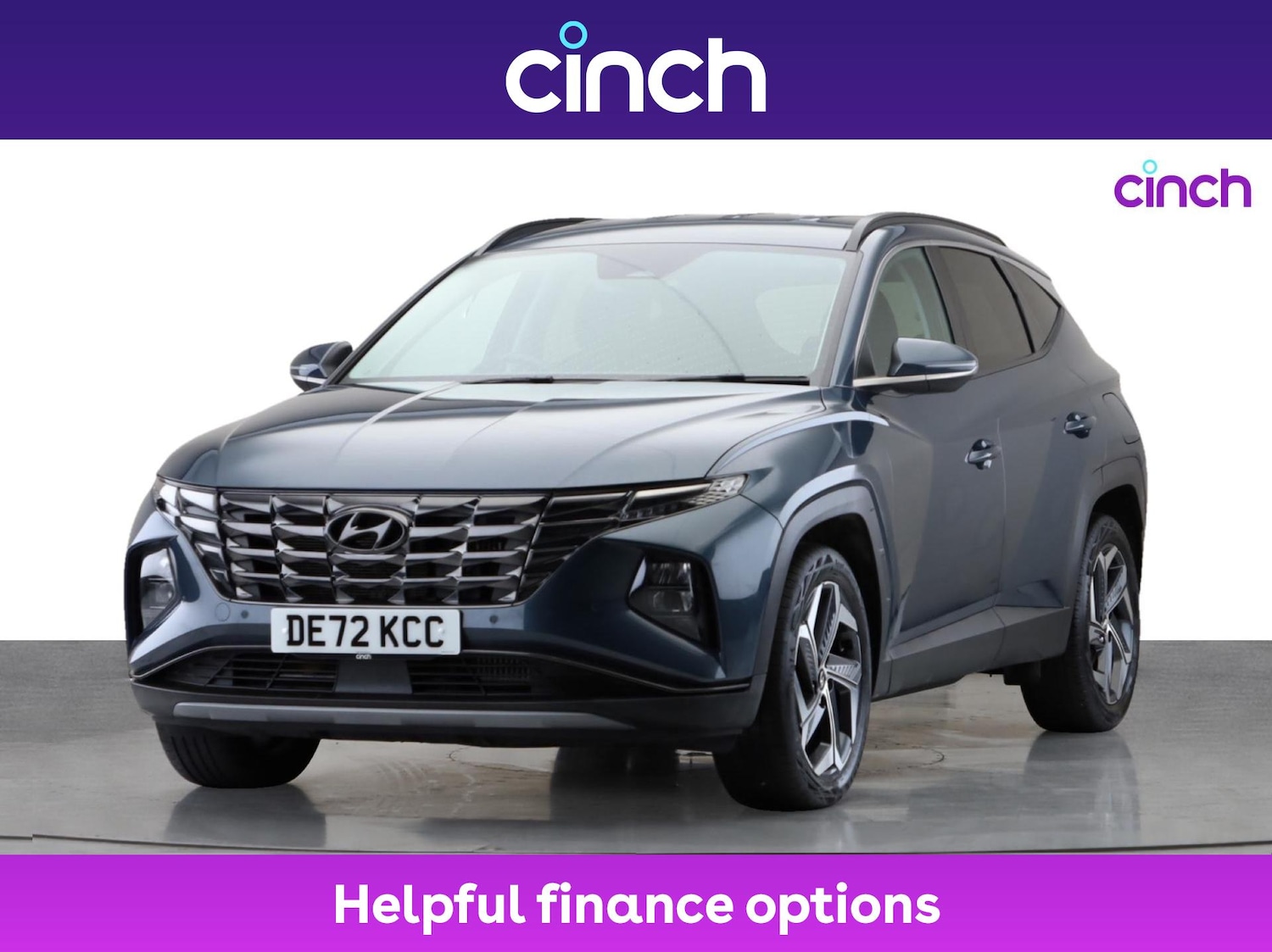 Used Hyundai TUCSON 2022 for sale - 77037102: Photo 9