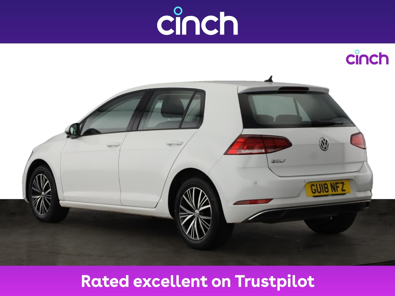 Used Volkswagen Golf 2018 for sale - 76603856: Photo 6