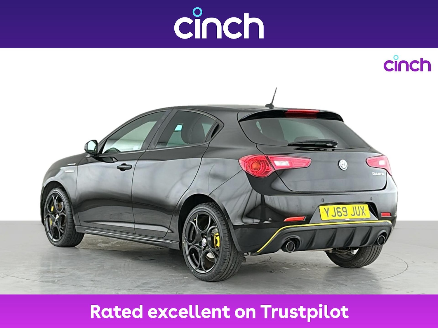 Used Alfa Romeo Giulietta 2019 for sale - 76949966: Photo 6