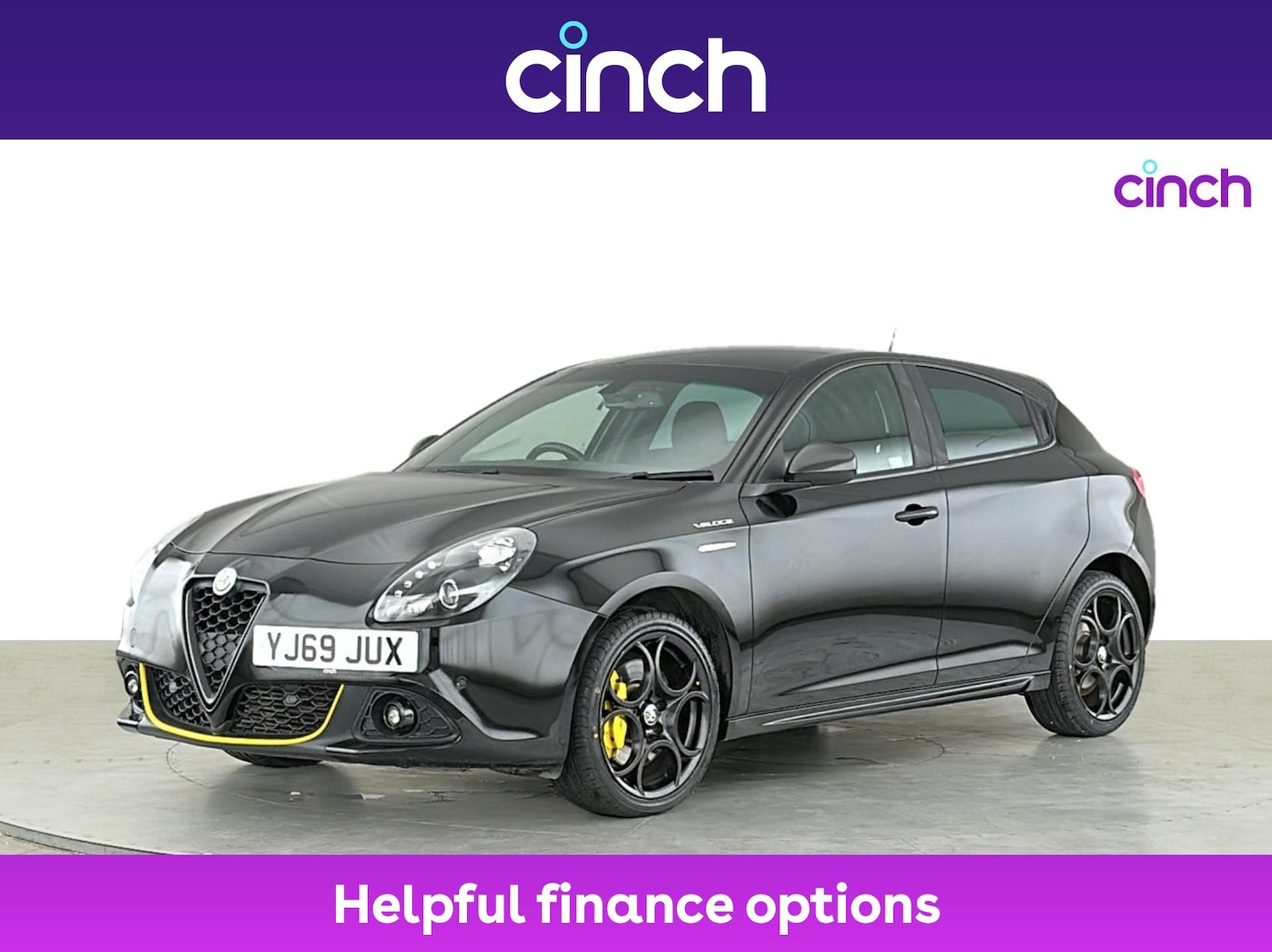 Used Alfa Romeo Giulietta 2019 for sale - 76949966: Photo 9