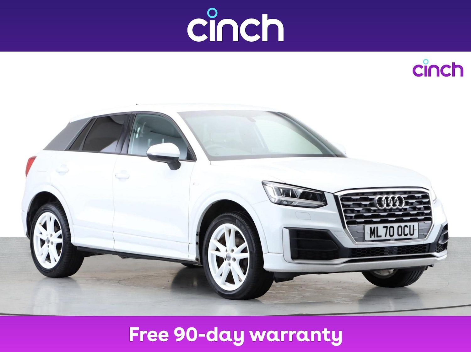 Used Audi Q2 2020 for sale - 76710575: Photo 1