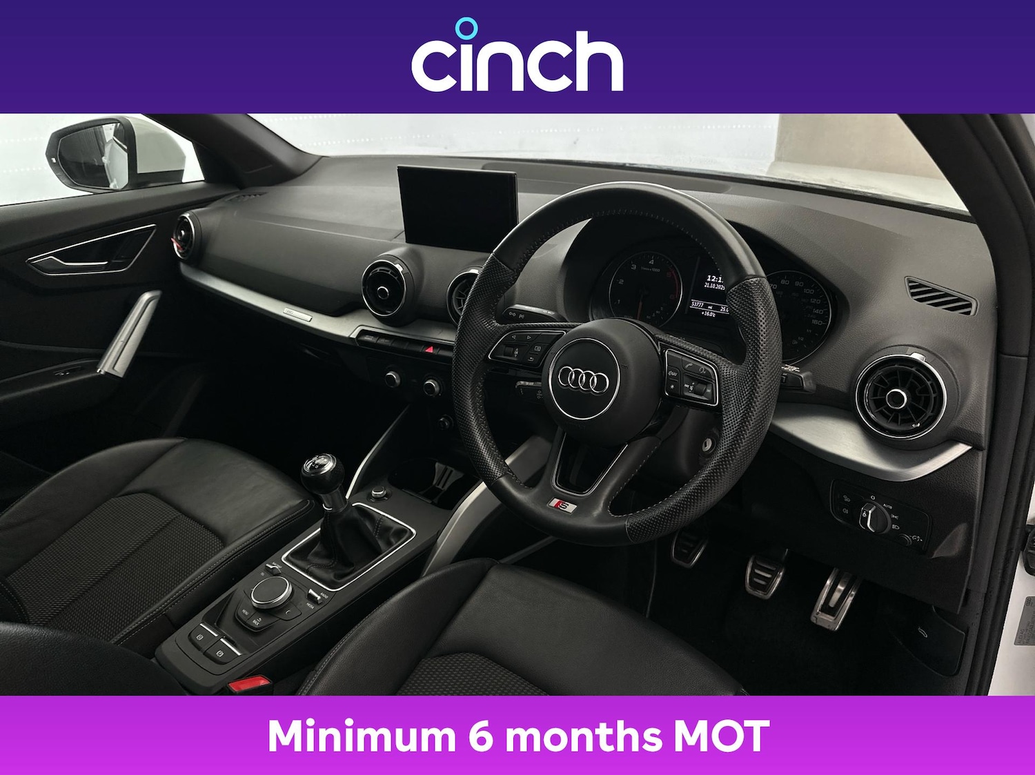 Used Audi Q2 2020 for sale - 76710575: Photo 12