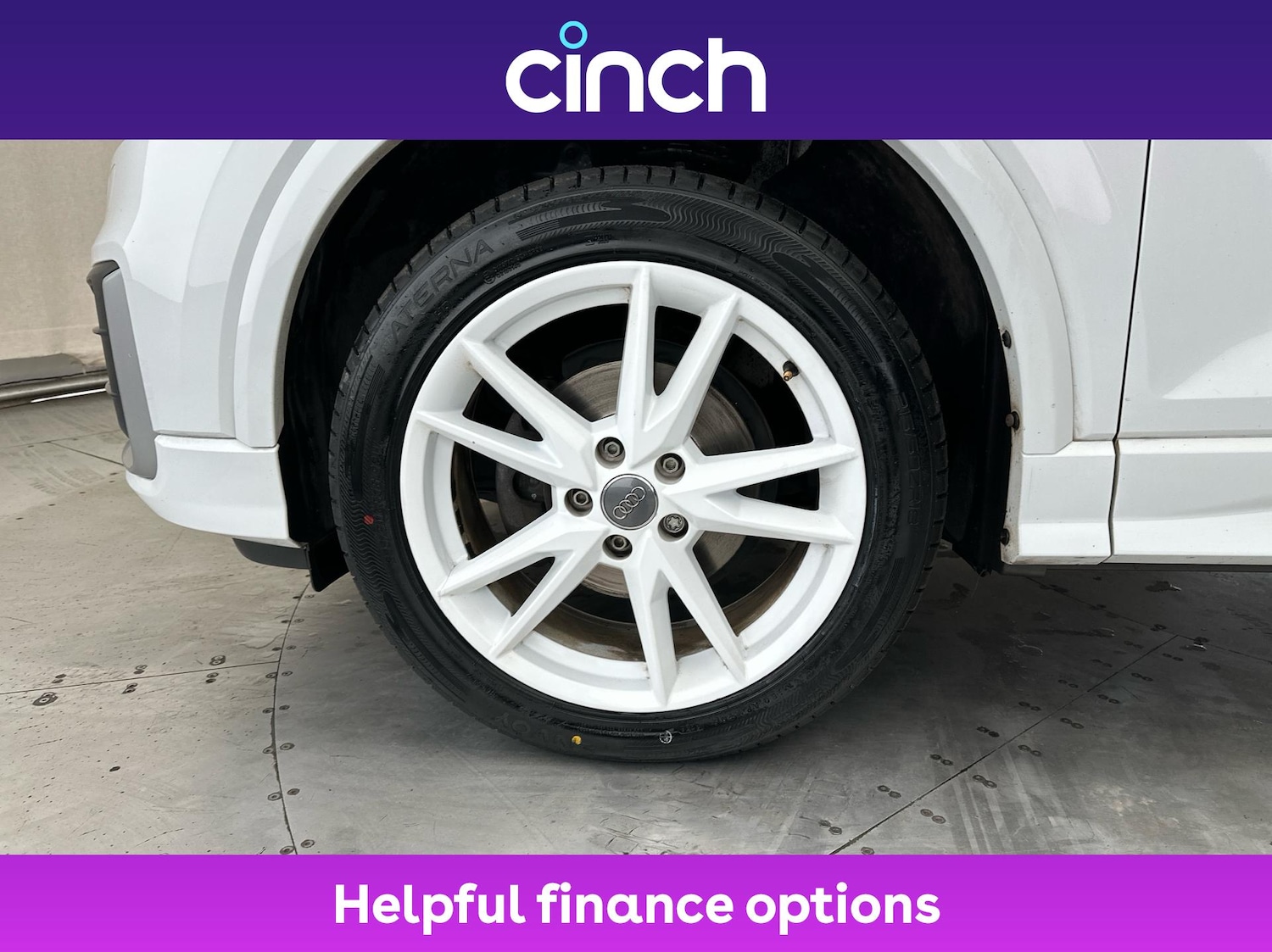 Used Audi Q2 2020 for sale - 76710575: Photo 24