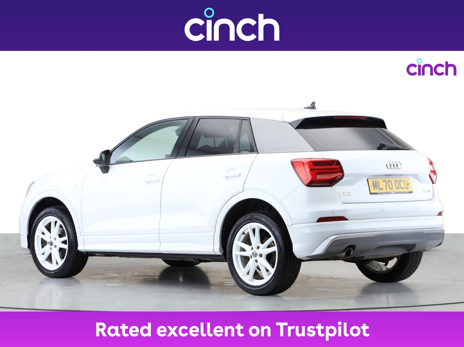 Used Audi Q2 2020 for sale - 76710575: Photo 6