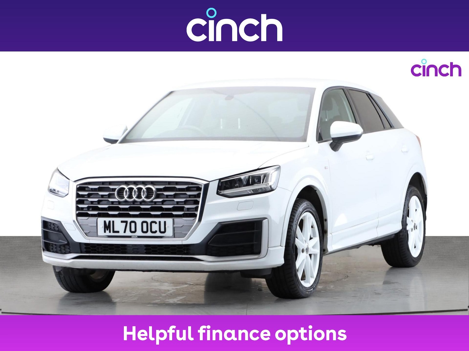 Used Audi Q2 2020 for sale - 76710575: Photo 9