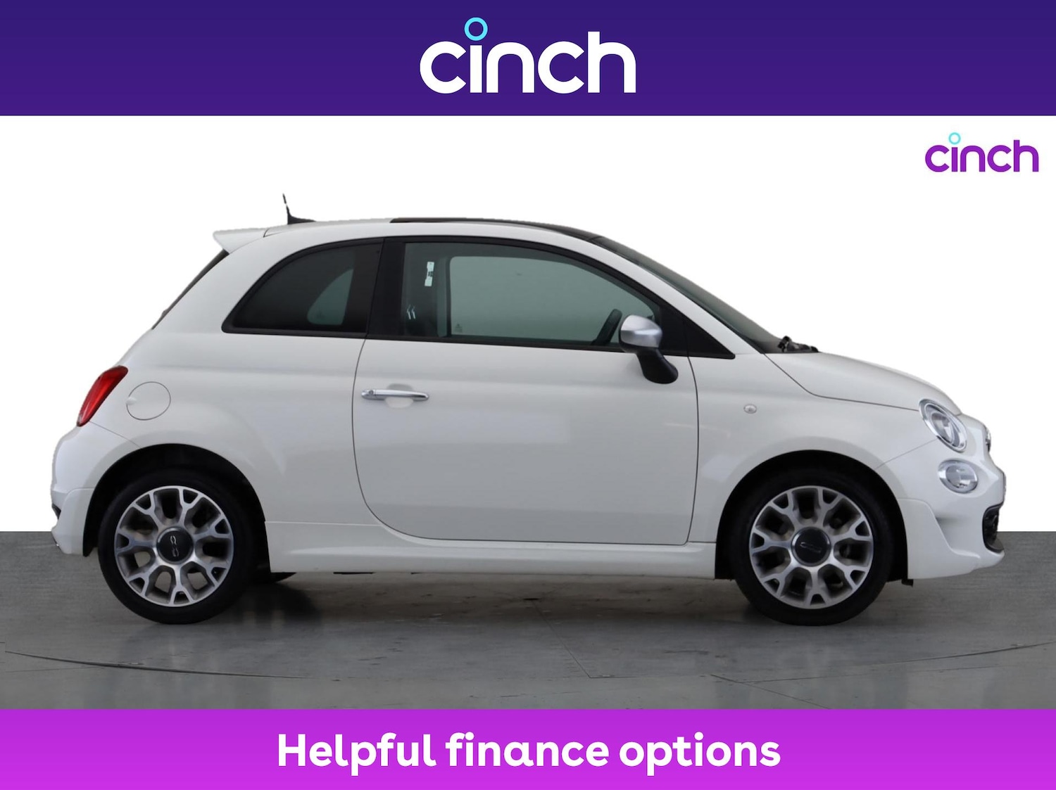 Used Fiat 500 2021 for sale - 76357440: Photo 2