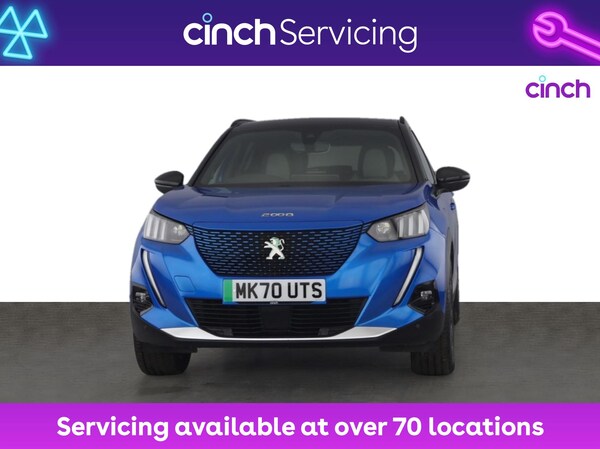 Used Peugeot E-2008 2020 for sale - 76173716: Photo 11