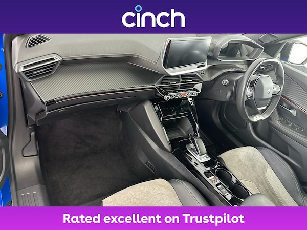 Used Peugeot E-2008 2020 for sale - 76173716: Photo 14