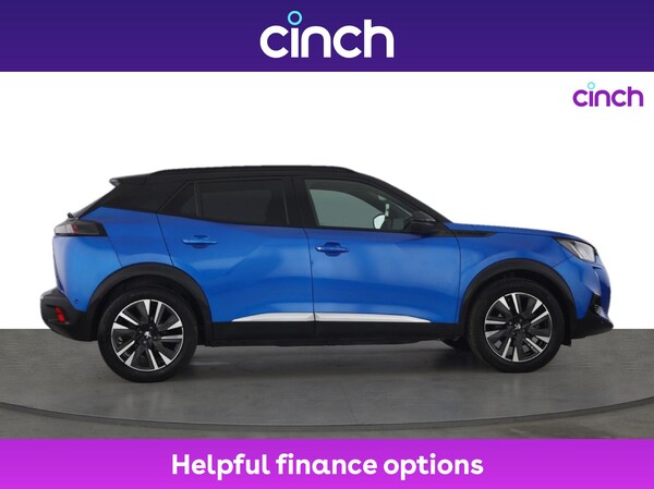 Used Peugeot E-2008 2020 for sale - 76173716: Photo 2