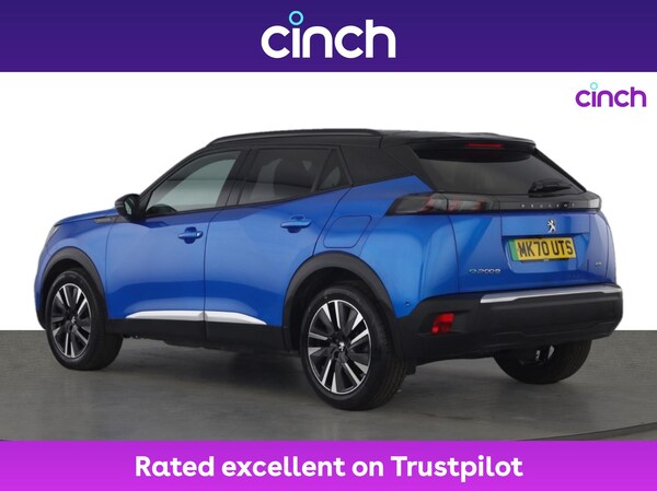 Used Peugeot E-2008 2020 for sale - 76173716: Photo 6