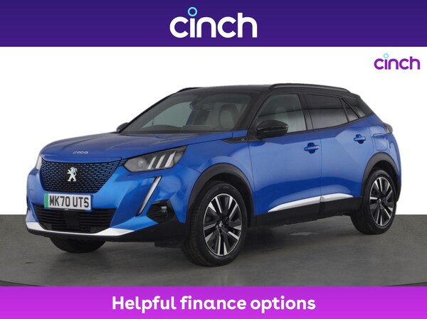 Used Peugeot E-2008 2020 for sale - 76173716: Photo 9