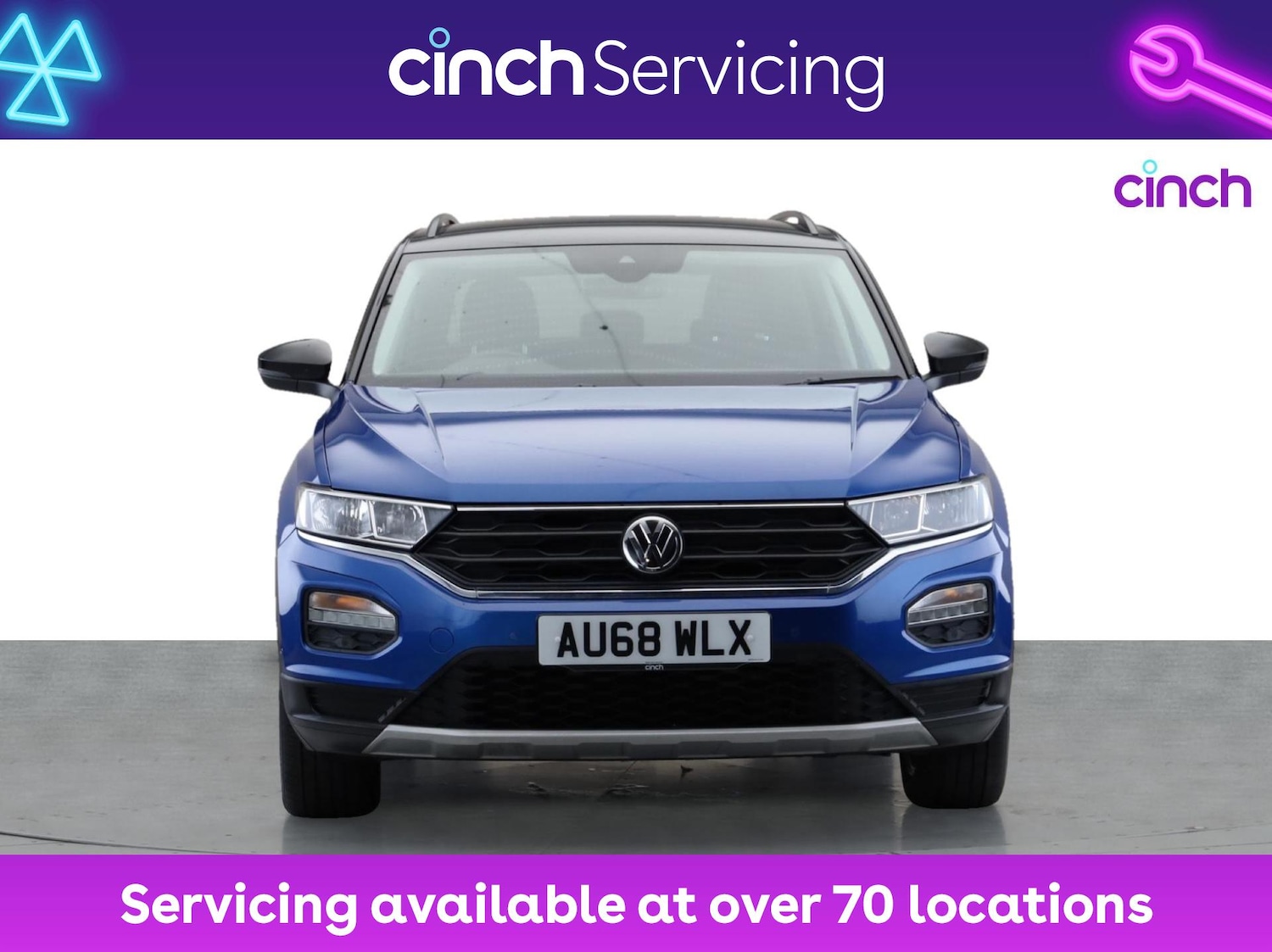 Used Volkswagen T-Roc 2018 for sale - 76888878: Photo 11