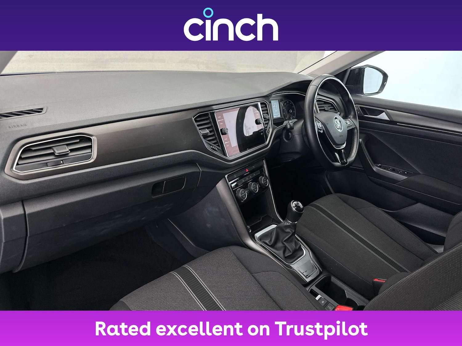 Used Volkswagen T-Roc 2018 for sale - 76888878: Photo 14