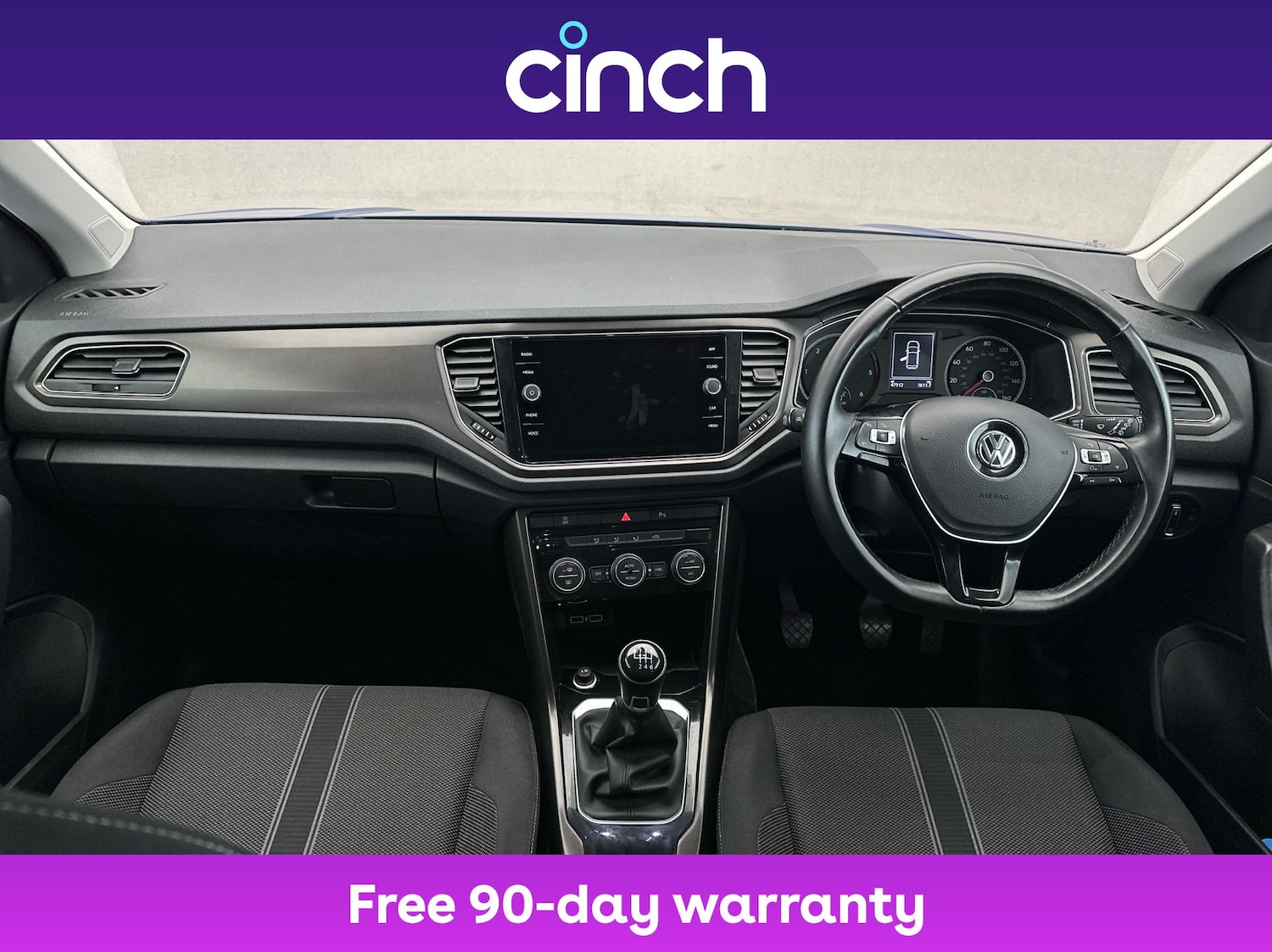 Used Volkswagen T-Roc 2018 for sale - 76888878: Photo 15