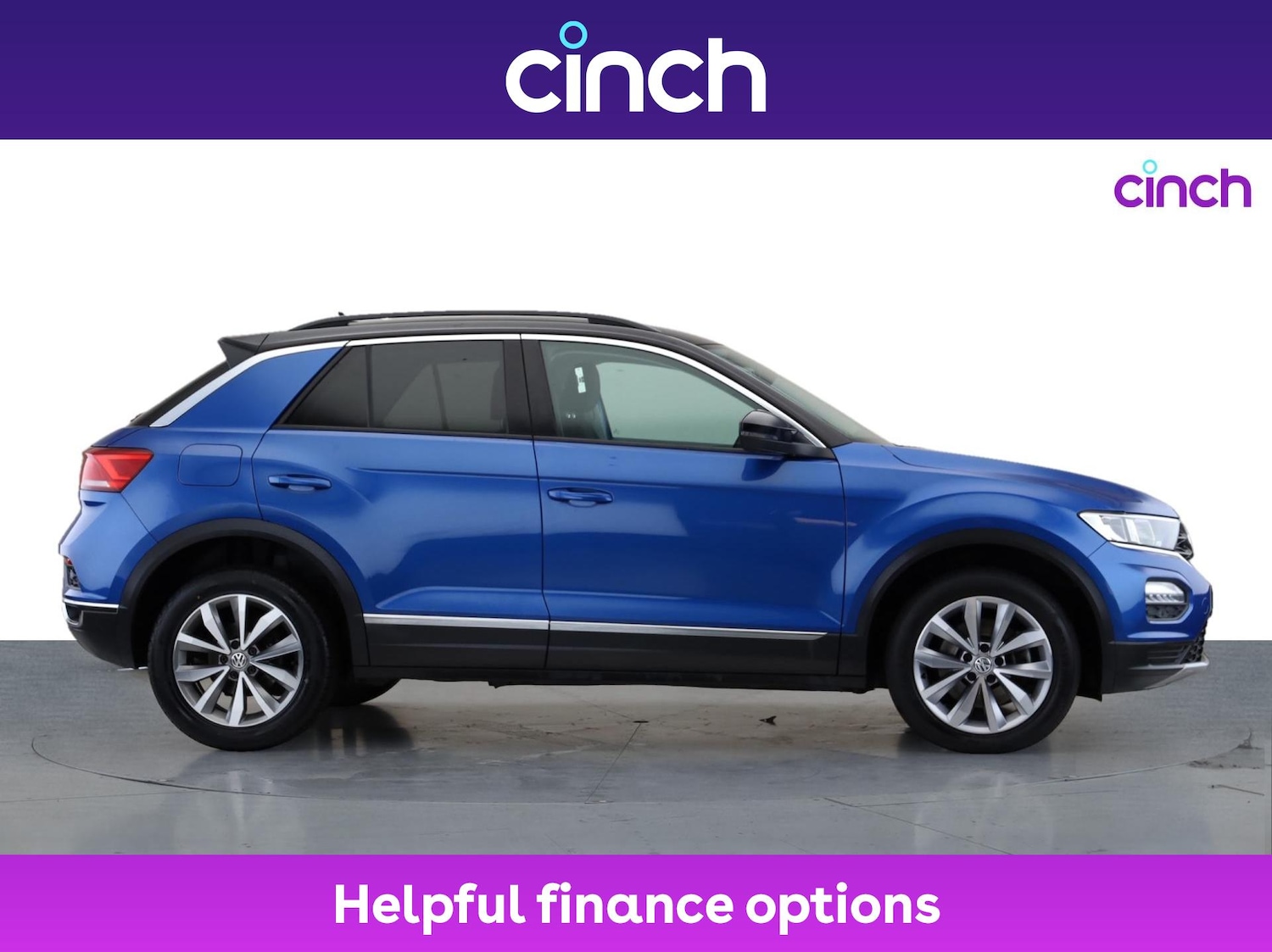 Used Volkswagen T-Roc 2018 for sale - 76888878: Photo 2