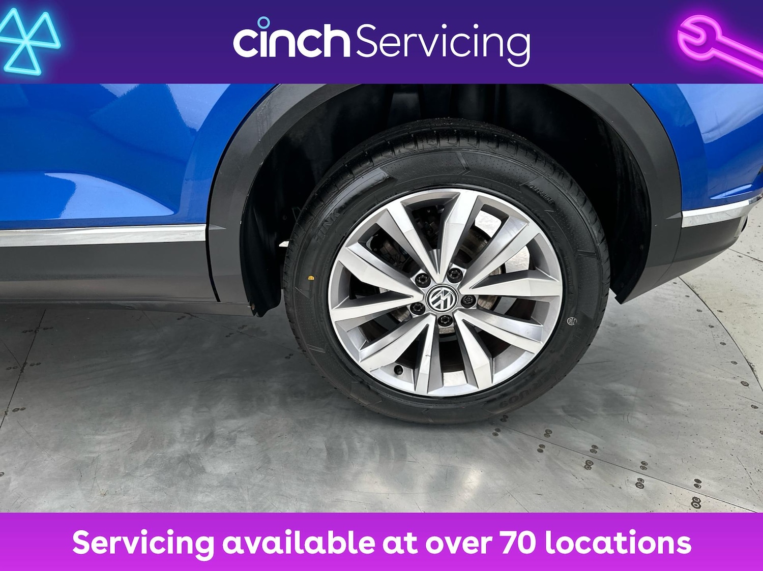 Used Volkswagen T-Roc 2018 for sale - 76888878: Photo 26