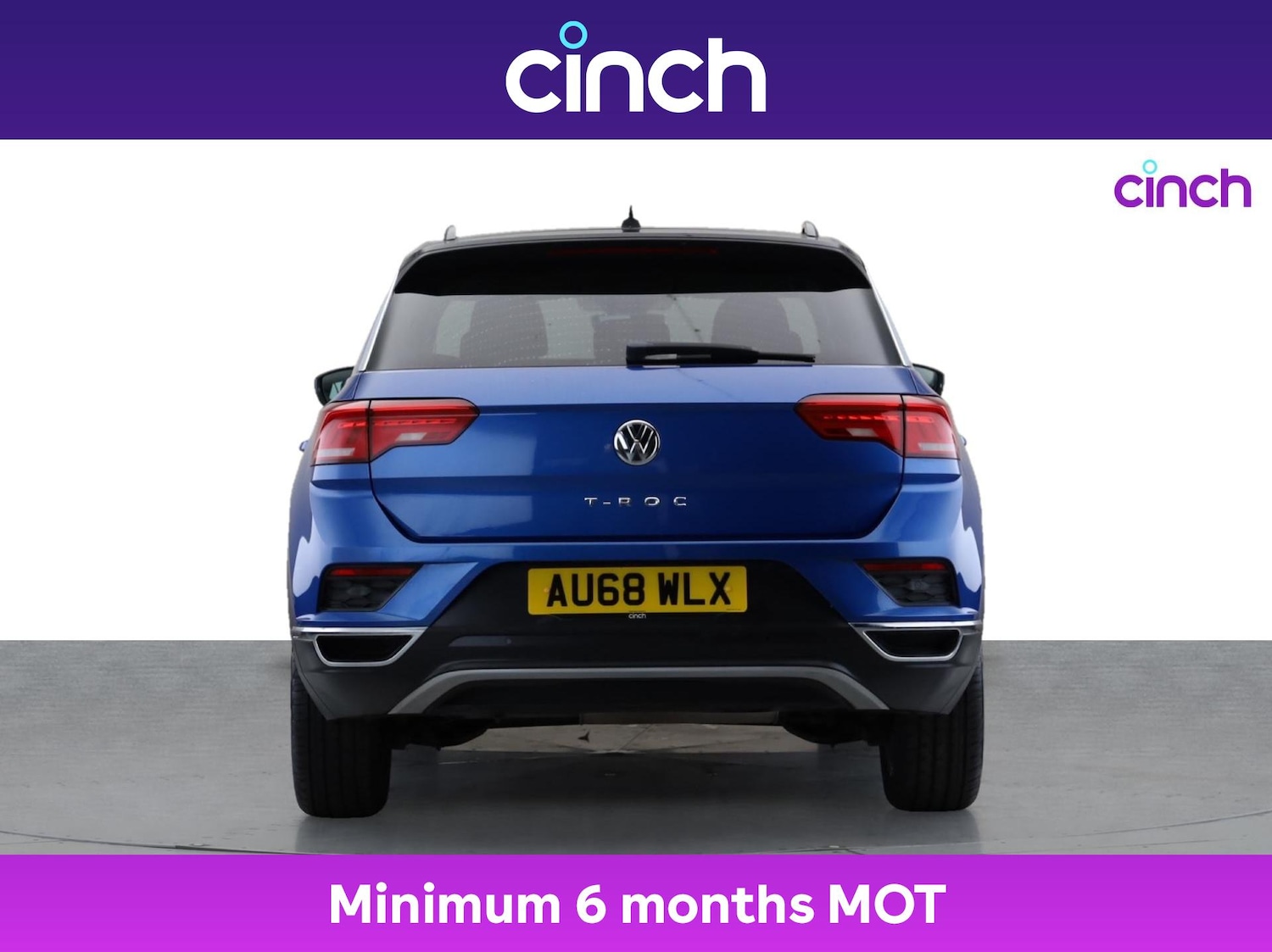 Used Volkswagen T-Roc 2018 for sale - 76888878: Photo 5