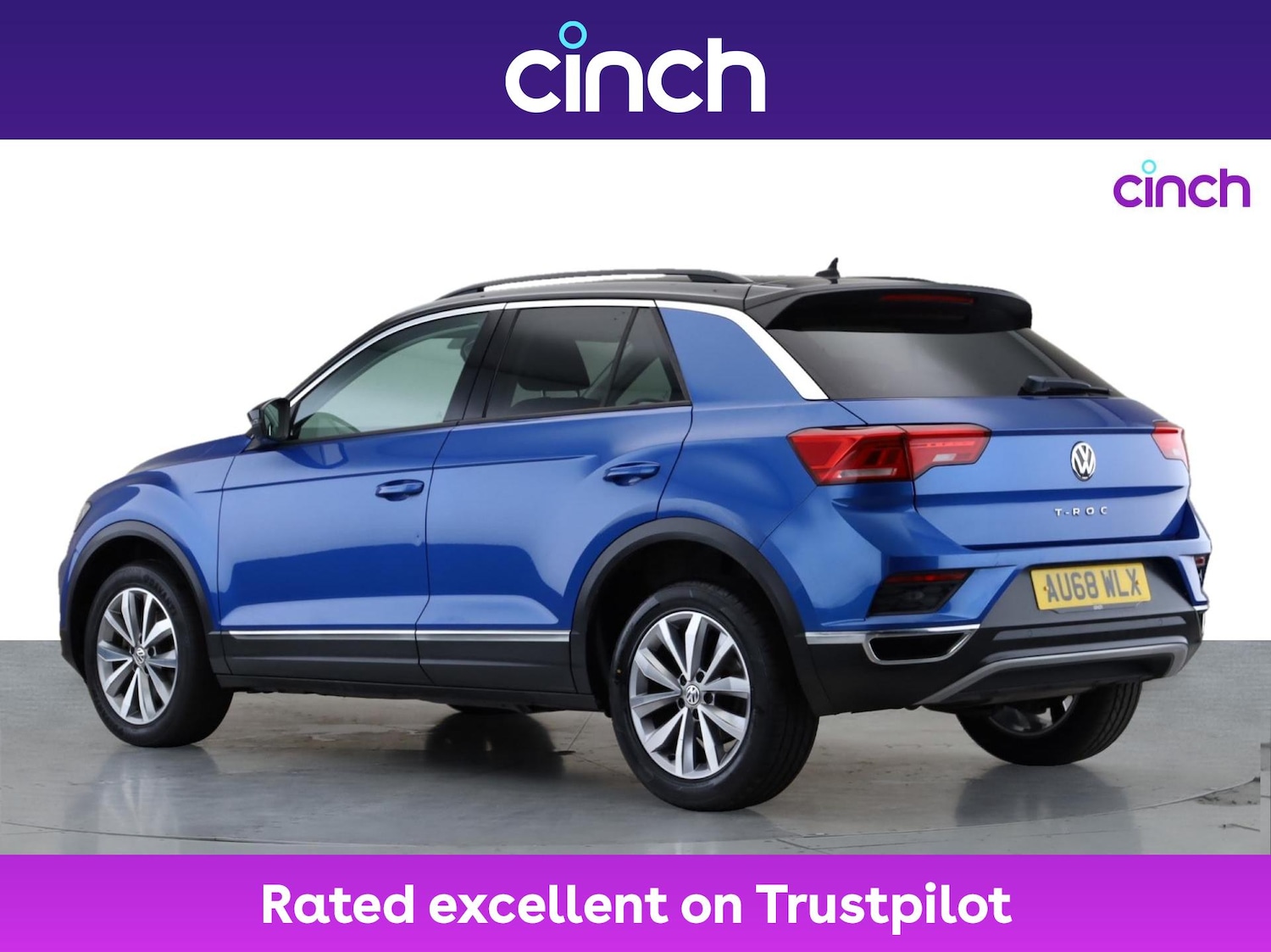 Used Volkswagen T-Roc 2018 for sale - 76888878: Photo 6