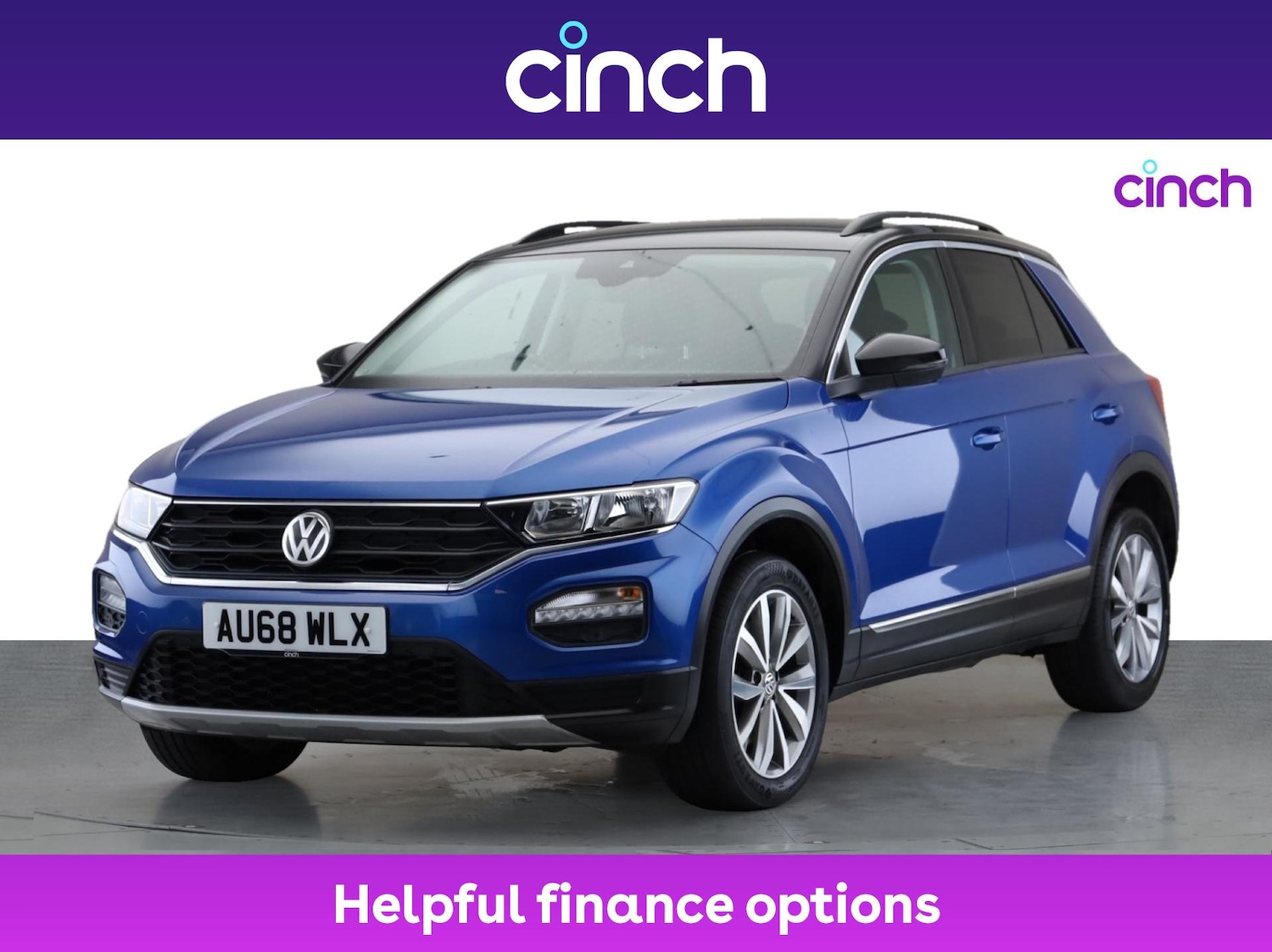 Used Volkswagen T-Roc 2018 for sale - 76888878: Photo 9