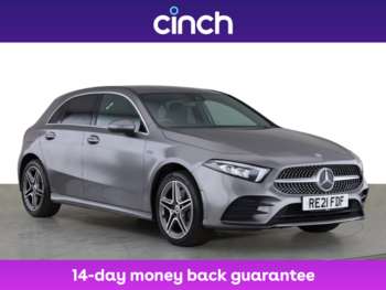 2021 - A250e AMG Line 5dr Auto