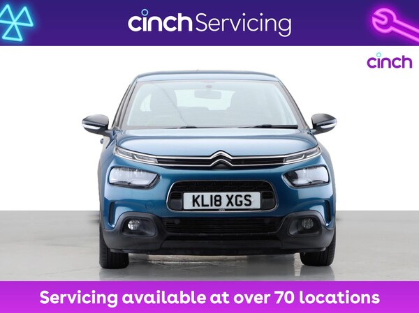 Used Citroen C4 Cactus 2018 for sale - 76267674: Photo 11