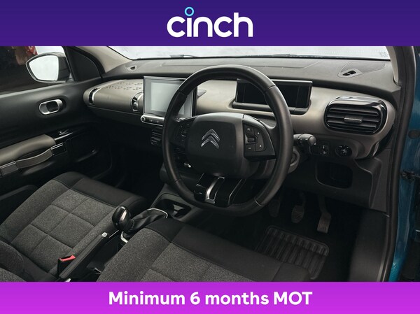 Used Citroen C4 Cactus 2018 for sale - 76267674: Photo 12