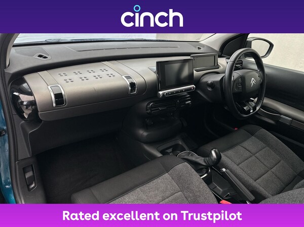 Used Citroen C4 Cactus 2018 for sale - 76267674: Photo 14
