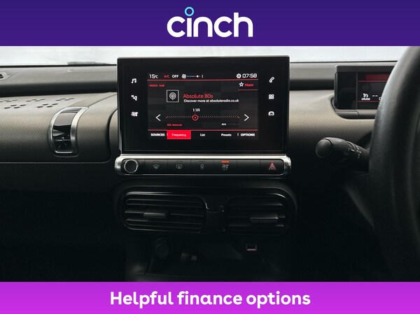 Used Citroen C4 Cactus 2018 for sale - 76267674: Photo 17