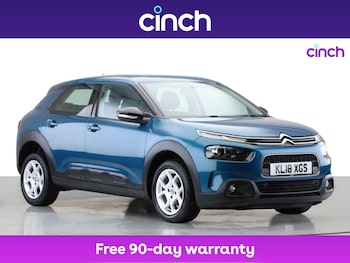 Used Citroen C4 Cactus 2018 for sale - 76267674: Photo