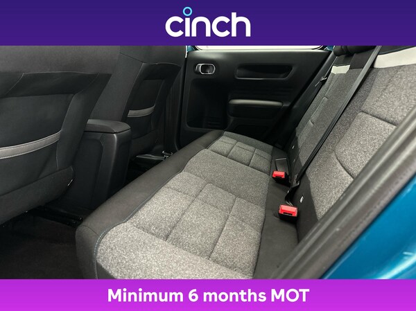 Used Citroen C4 Cactus 2018 for sale - 76267674: Photo 20