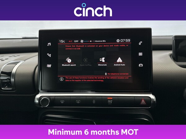Used Citroen C4 Cactus 2018 for sale - 76267674: Photo 32