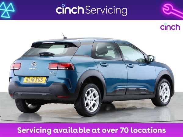 Used Citroen C4 Cactus 2018 for sale - 76267674: Photo 3