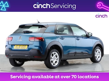 Used Citroen C4 Cactus 2018 for sale - 76267674: Photo